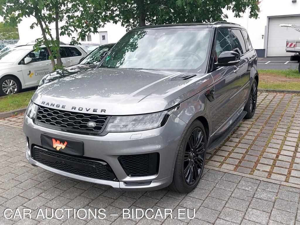 Land Rover Range ROVER SPORT P525 5.0 V8, 2021