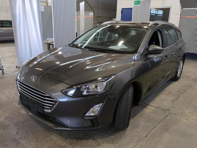 Ford Focus TURNIER 1.5 ECOBLUE START-STOPP-SYSTEM AUT. COOL&amp;CONNECT, 2020
