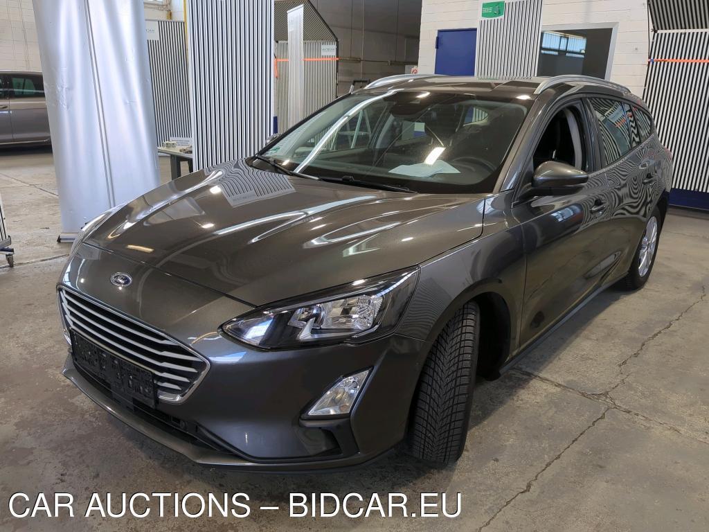 Ford Focus TURNIER 1.5 ECOBLUE START-STOPP-SYSTEM AUT. COOL&amp;CONNECT, 2020