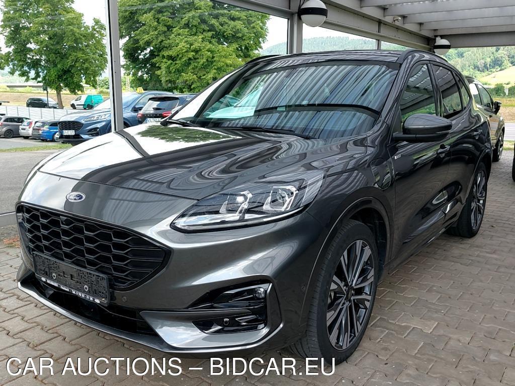 Ford Kuga 2.5 DURATEC PHEV, 2021
