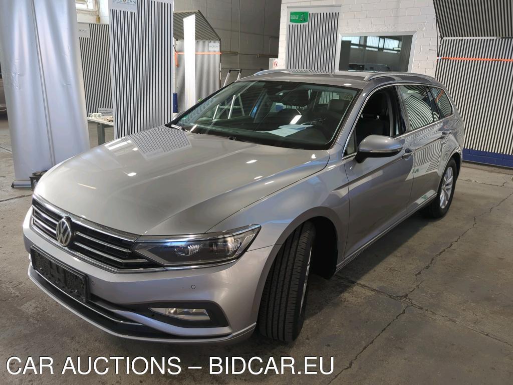 Volkswagen Passat VARIANT 2.0 TDI SCR Business, 2020