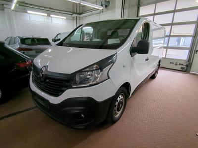 Renault Trafic DCI 120 L1H1 Komfort, 2019