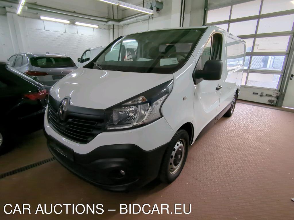 Renault Trafic DCI 120 L1H1 Komfort, 2019