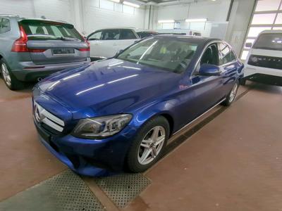 Mercedes-Benz C 220 D 9G-TRONIC Avantgarde, 2021