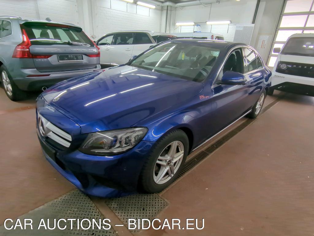Mercedes-Benz C 220 D 9G-TRONIC Avantgarde, 2021