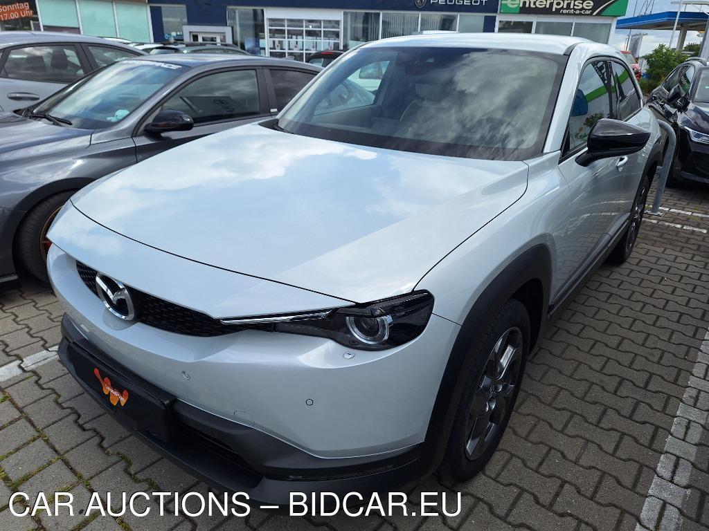 Mazda Mx-30 E-SKYACTIV, 2021