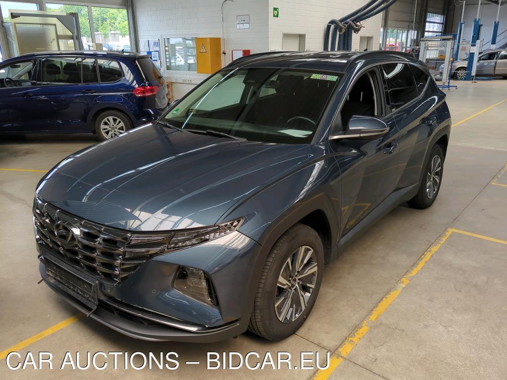 Hyundai Tucson 1.6 T-GDI HEV 2WD, 2021