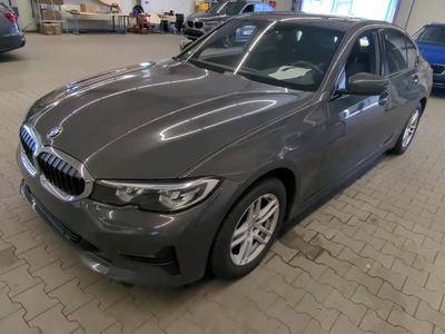 BMW 318D - Advantage, 2020