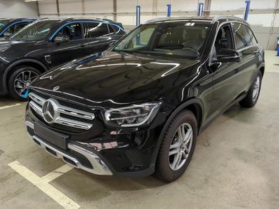 Mercedes-Benz Glc 220 D 4MATIC 9G-TRONIC, 2021