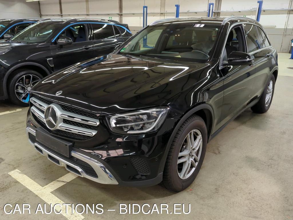 Mercedes-Benz Glc 220 D 4MATIC 9G-TRONIC, 2021