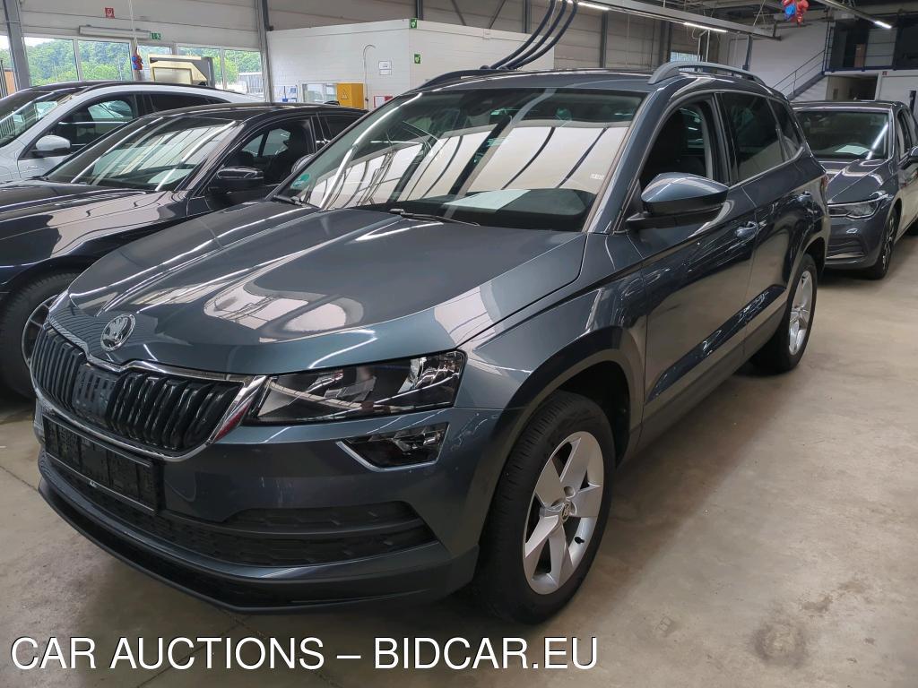 Skoda Karoq 1.0 TSI, 2020