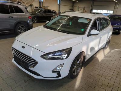 Ford Focus TURNIER 1.5 ECOBLUE START-STOPP-SYSTEM AUT. COOL&amp;CONNECT, 2020