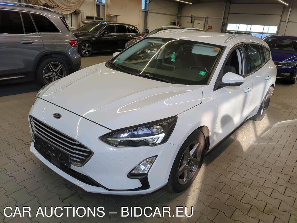 Ford Focus TURNIER 1.5 ECOBLUE START-STOPP-SYSTEM AUT. COOL&amp;CONNECT, 2020