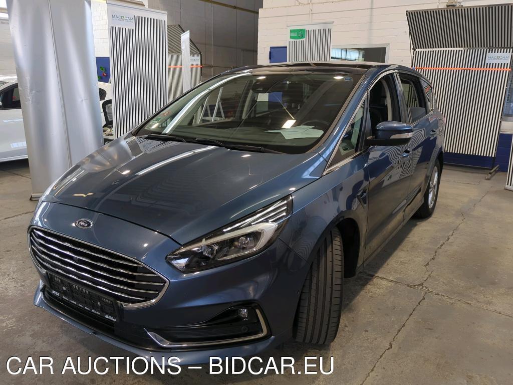 Ford S-MAX 2.0 ECOBLUE AUT. TITANIUM, 2020
