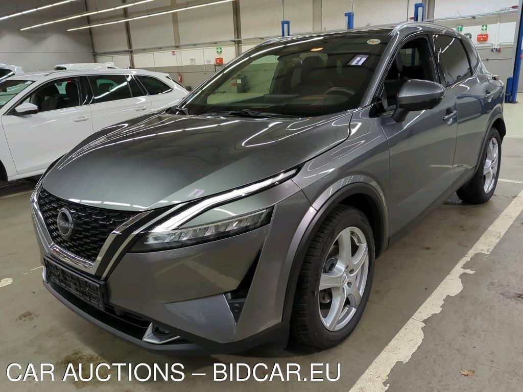 Nissan Qashqai 1.3 DIG-T MHEV XTRONIC Tekna, 2023
