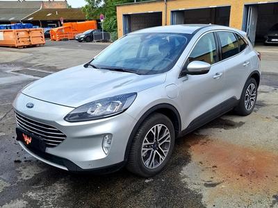 Ford Kuga 2.5 DURATEC PHEV, 2021