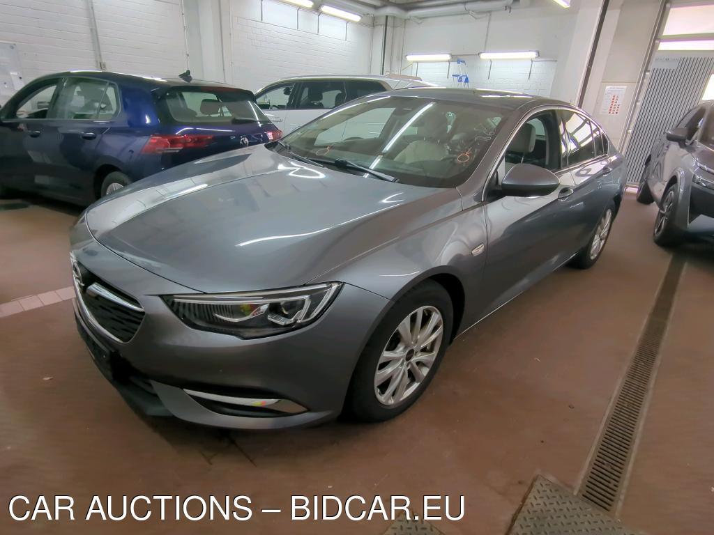 Opel Insignia GRAND SPORT 2.0 DIESEL AUTOMATIK Ultimate 120 Jahre, 2020