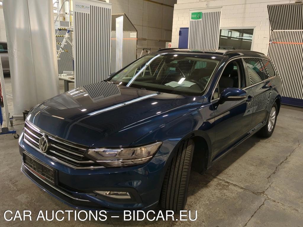 Volkswagen Passat VARIANT 2.0 TDI SCR DSG Business, 2020