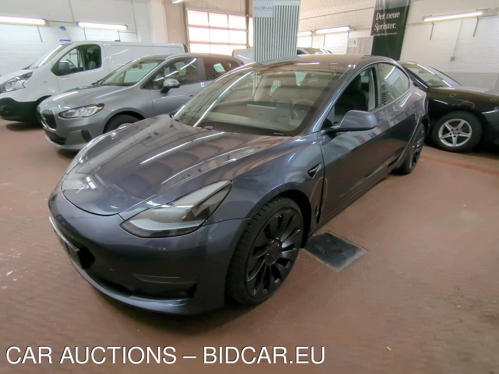 Tesla Model 3 LANGSTRECKENBATT. ALLRADANTRIEB DUAL MOTOR Performance, 2021