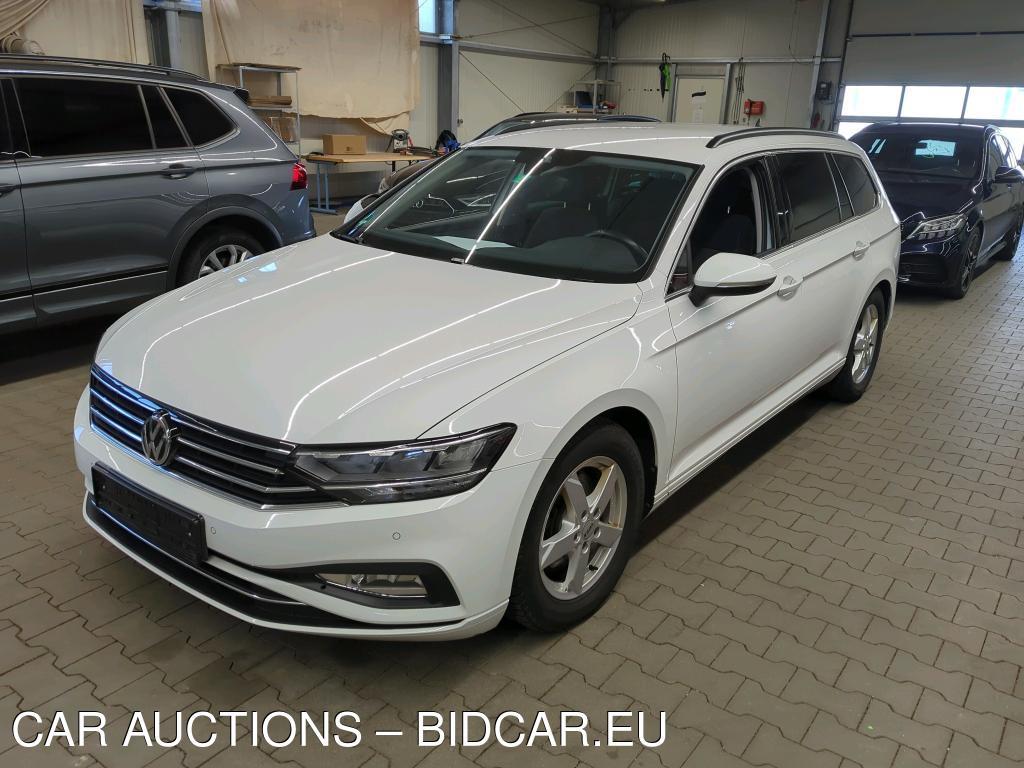Volkswagen Passat VARIANT 2.0 TDI SCR DSG Business, 2020