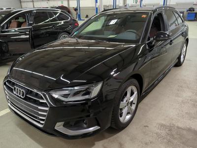 Audi A4 AVANT 35 TDI S TRONIC advanced, 2022