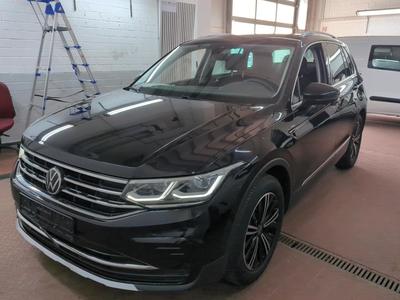 Volkswagen Tiguan 2.0 TDI SCR DSG, 2021