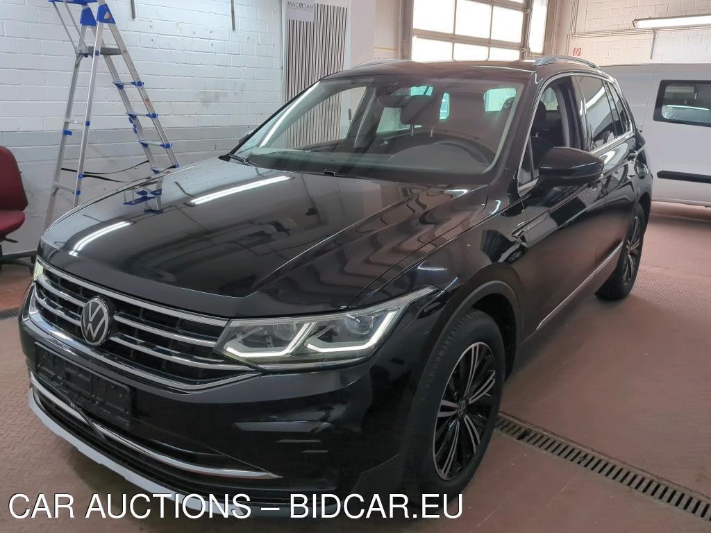 Volkswagen Tiguan 2.0 TDI SCR DSG, 2021