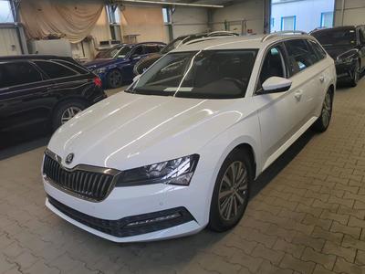Skoda Superb COMBI 2.0 TDI DSG Ambition, 2021