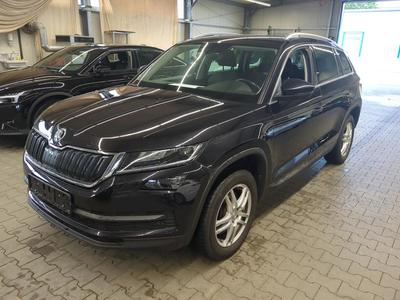 Skoda Kodiaq 2.0 TDI 4X4 DSG, 2021