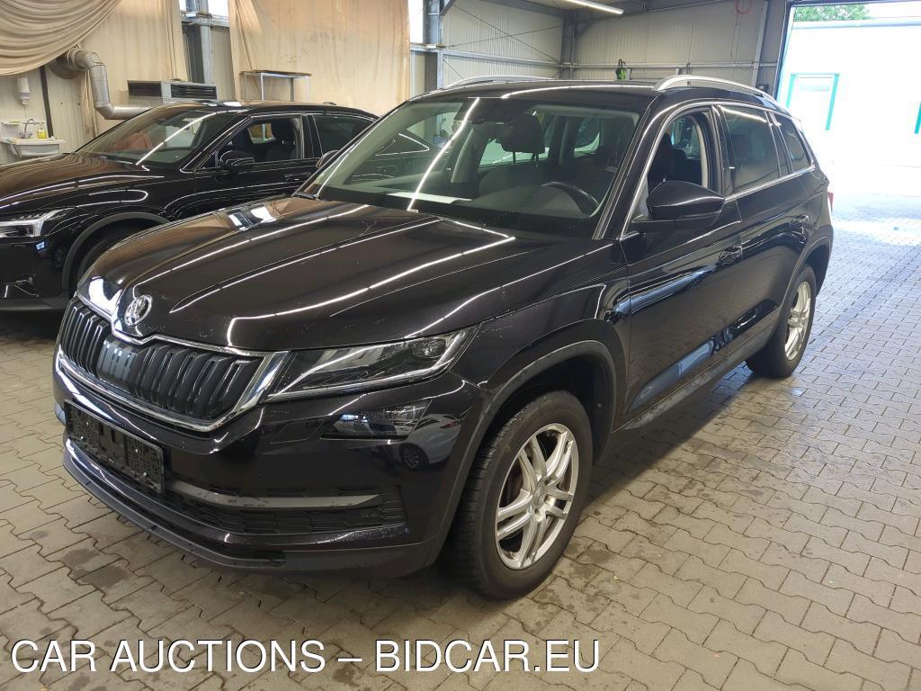 Skoda Kodiaq 2.0 TDI 4X4 DSG, 2021