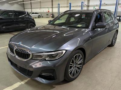 BMW 330D TOURING XDRIVE AUT. M Sport, 2022