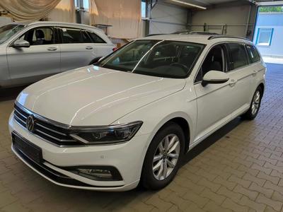 Volkswagen Passat VARIANT 2.0 TDI SCR DSG Business, 2021