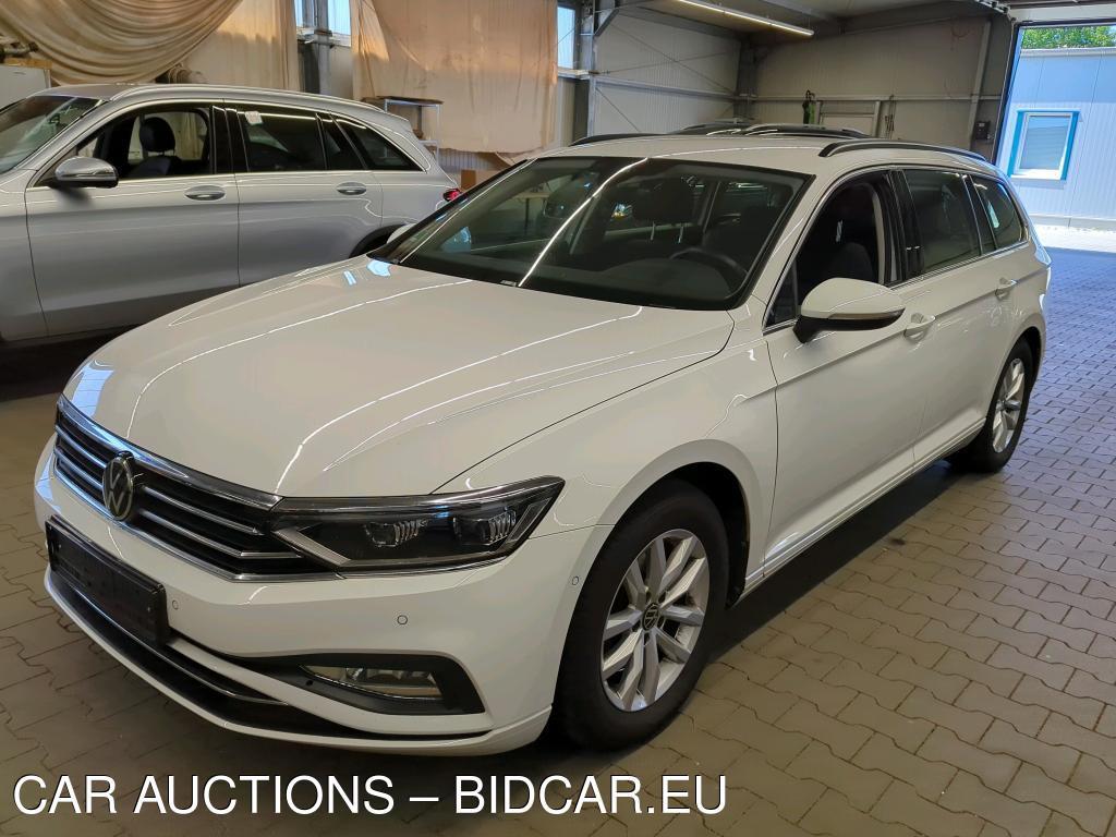 Volkswagen Passat VARIANT 2.0 TDI SCR DSG Business, 2021