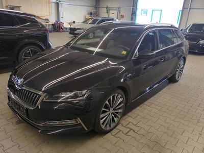 Skoda Superb COMBI 2.0 TDI DSG L&amp;K, 2021