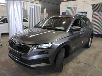 Skoda Karoq 1.5 TSI DSG, 2022
