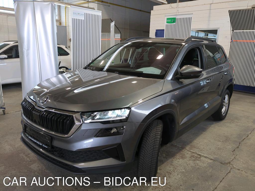 Skoda Karoq 1.5 TSI DSG, 2022
