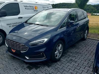 Ford S-MAX 2.0 ECOBLUE AUT. TITANIUM, 2022