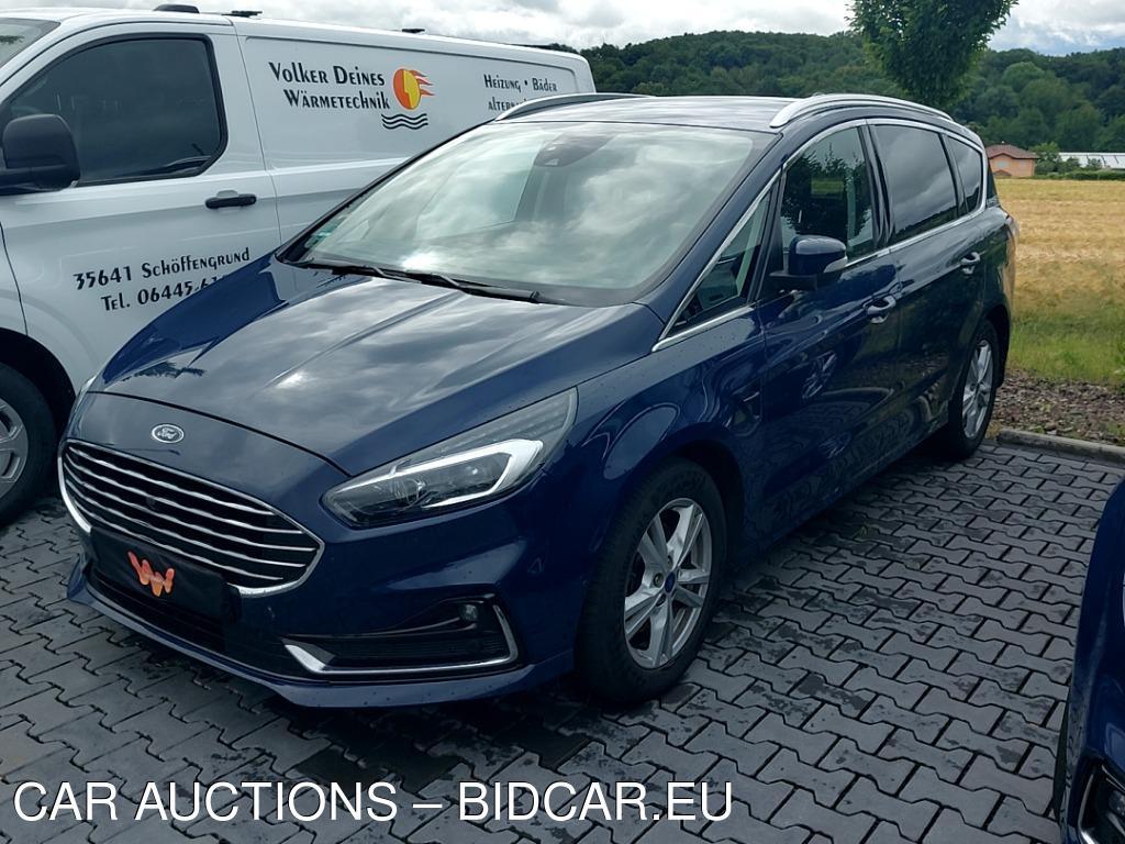 Ford S-MAX 2.0 ECOBLUE AUT. TITANIUM, 2022
