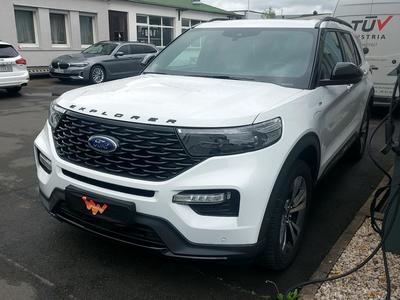 Ford Explorer ECOBOOST PLUG-IN HYBRID, 2021