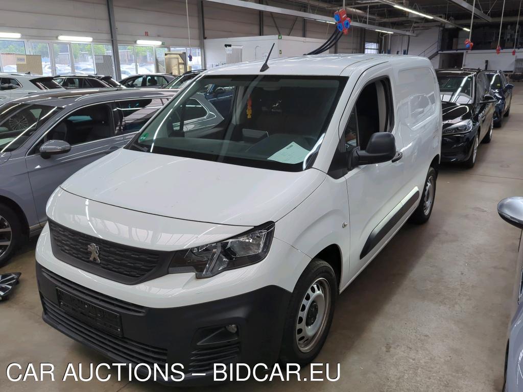 Peugeot Partner 1.5 BLUEHDI 100 L1 EHZ S&amp;S Premium, 2019