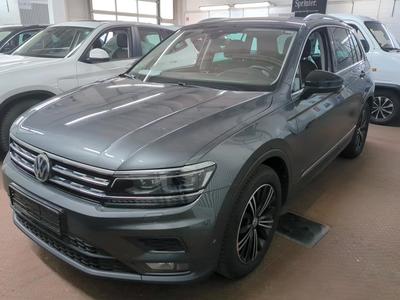 Volkswagen Tiguan 2.0 TDI SCR DSG, 2020