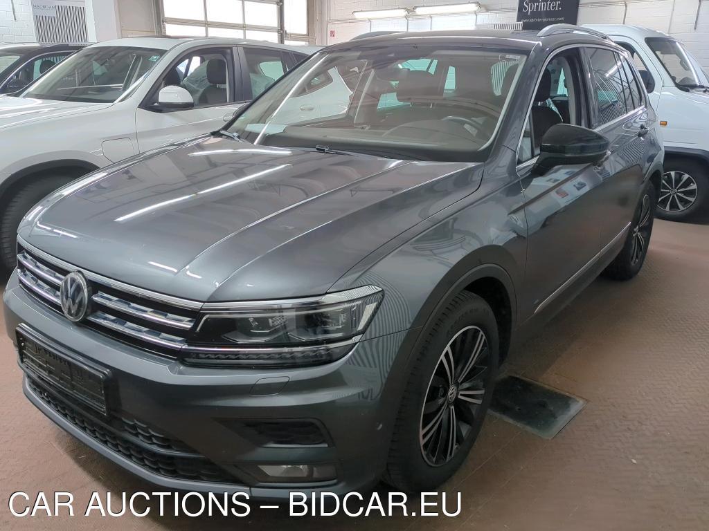 Volkswagen Tiguan 2.0 TDI SCR DSG, 2020