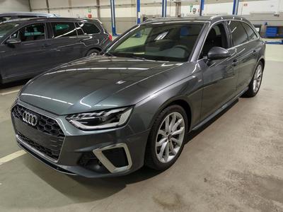 Audi A4 AVANT 40 TDI QUATTRO S TRONIC S line, 2022