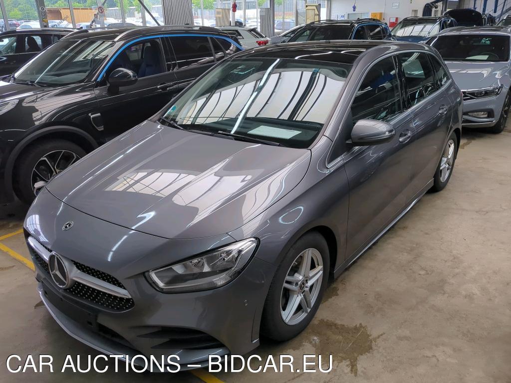 Mercedes-Benz B 200 D 8G-DCT AMG Line, 2021