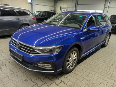 Volkswagen Passat VARIANT 2.0 TDI SCR DSG Business, 2021
