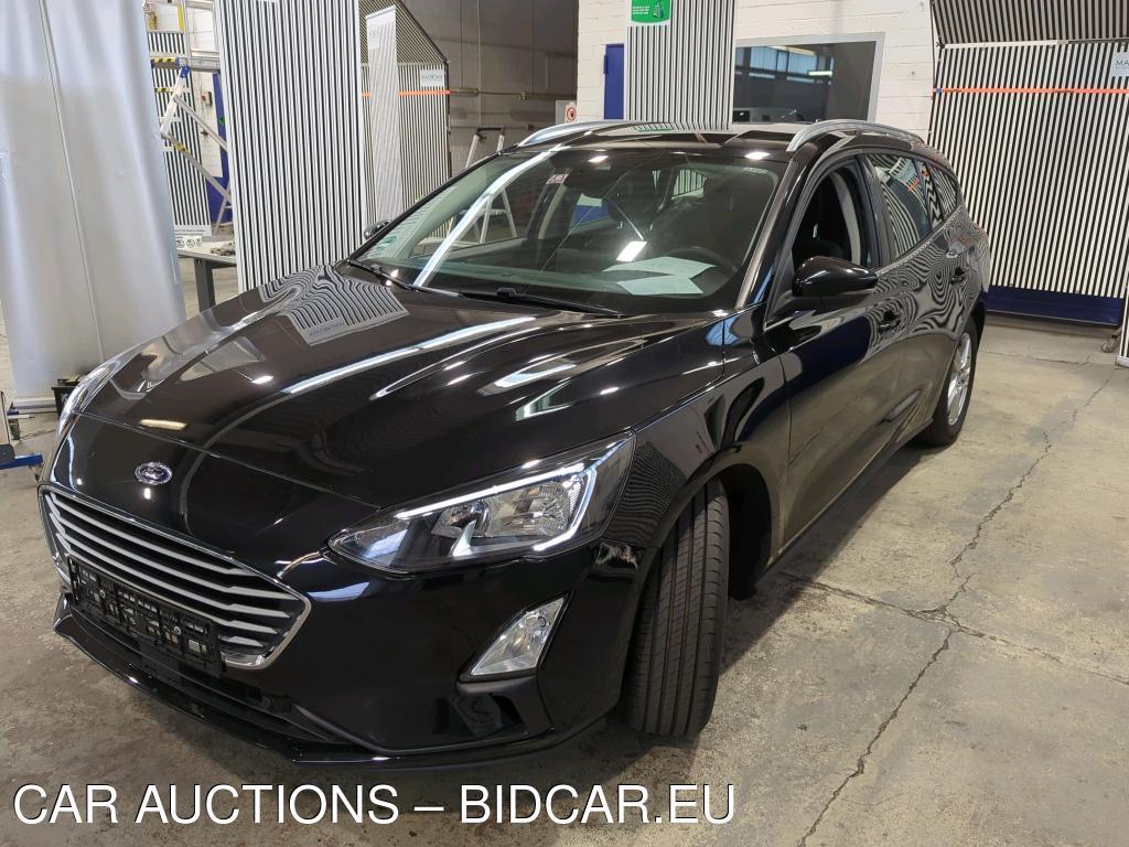 Ford Focus TURNIER 1.5 ECOBLUE START-STOPP-SYSTEM AUT. COOL&amp;CONNECT, 2020