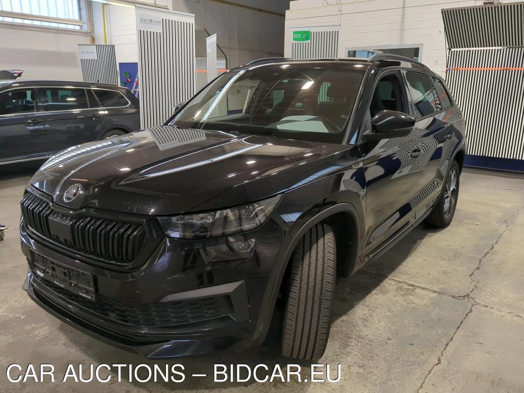 Skoda Kodiaq 2.0 TDI DSG, 2022
