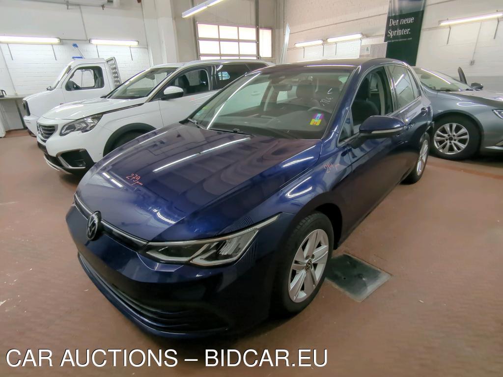 Volkswagen Golf 1.0 ETSI OPF DSG Life, 2021