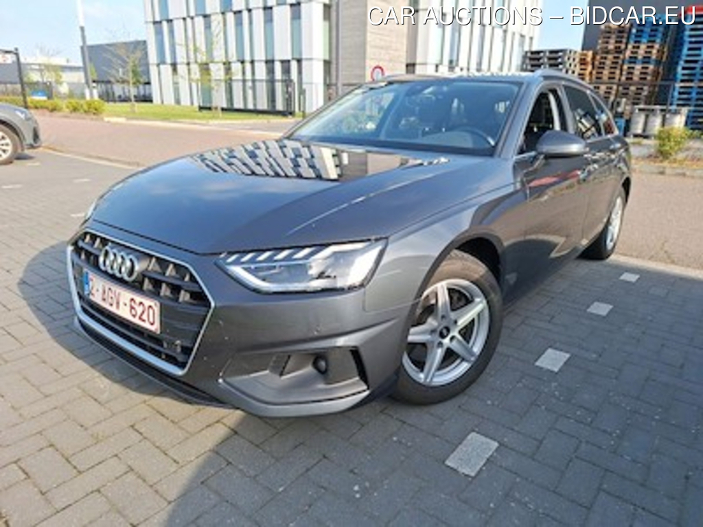 Audi A4 avant 2.0 35 TDI 120KW S TR BUSINESS EDITION