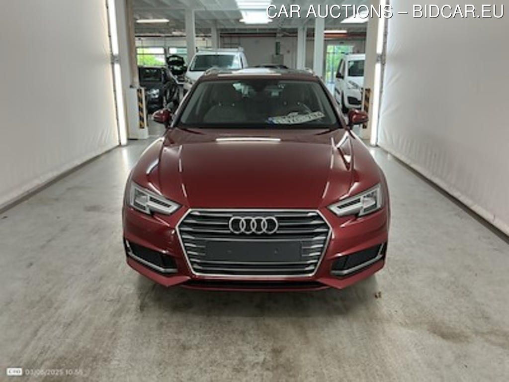 Audi A4 avant - 2019 40 TFSI Sport S tronic (EU6d-TEMP) Business Plus